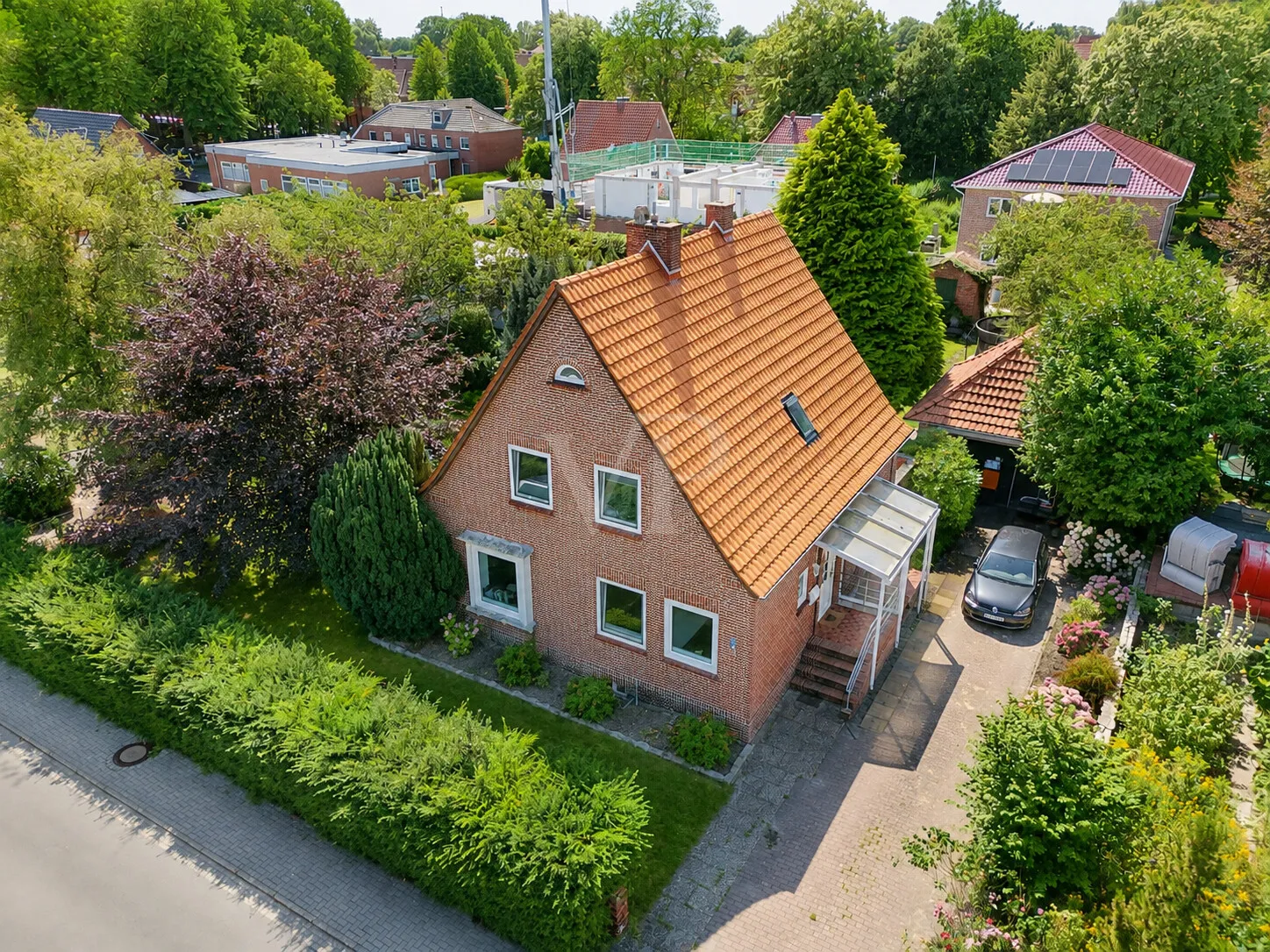 Gebäudeansicht