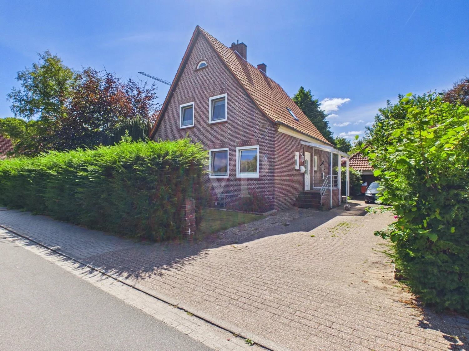 Gebäudeansicht