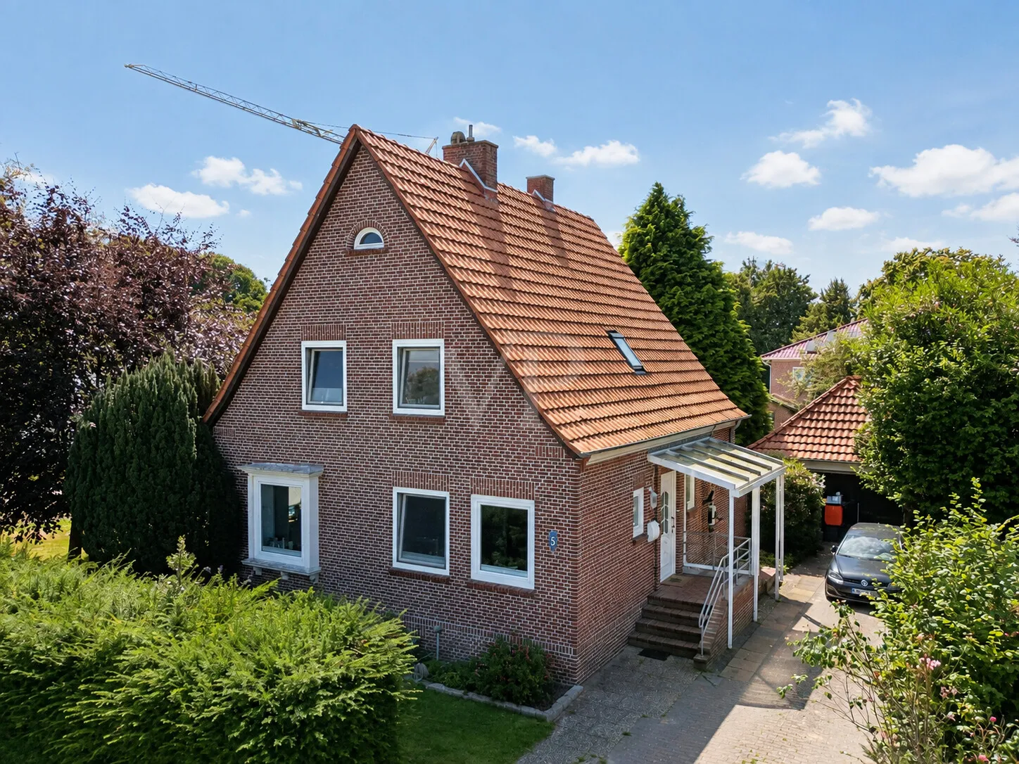 Gebäudeansicht