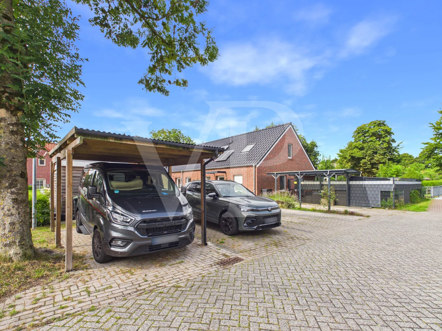Carport / Pkw Stellplatz