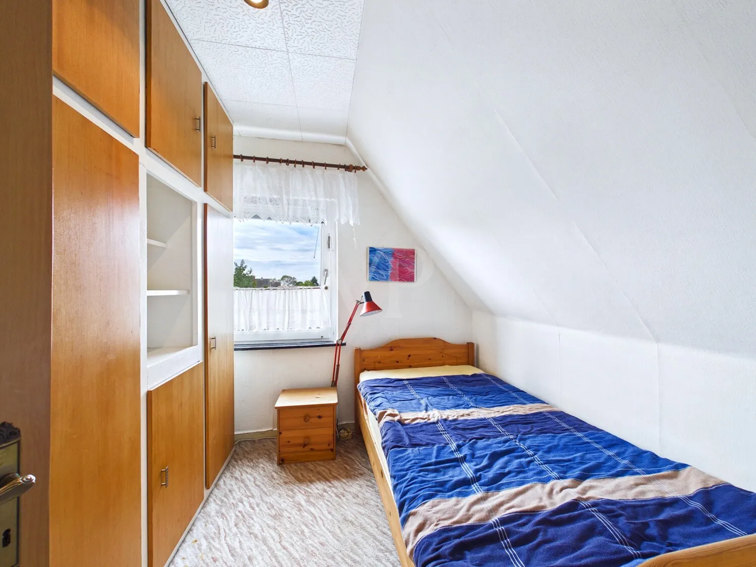 Schlafzimmer III DG