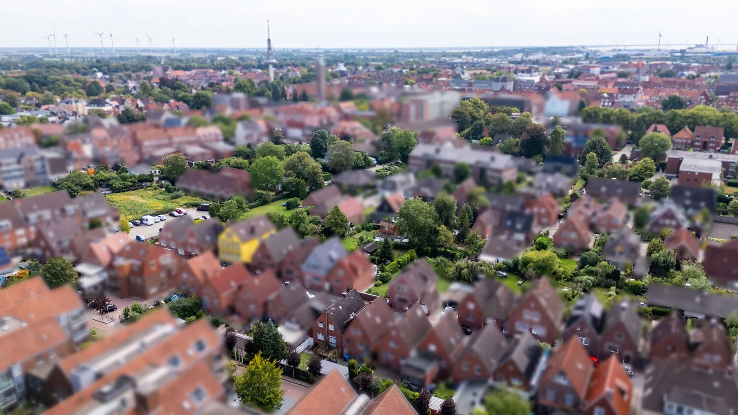 Sanierte Erdgeschosswohnung mit eigenem Garten am Stadtwall