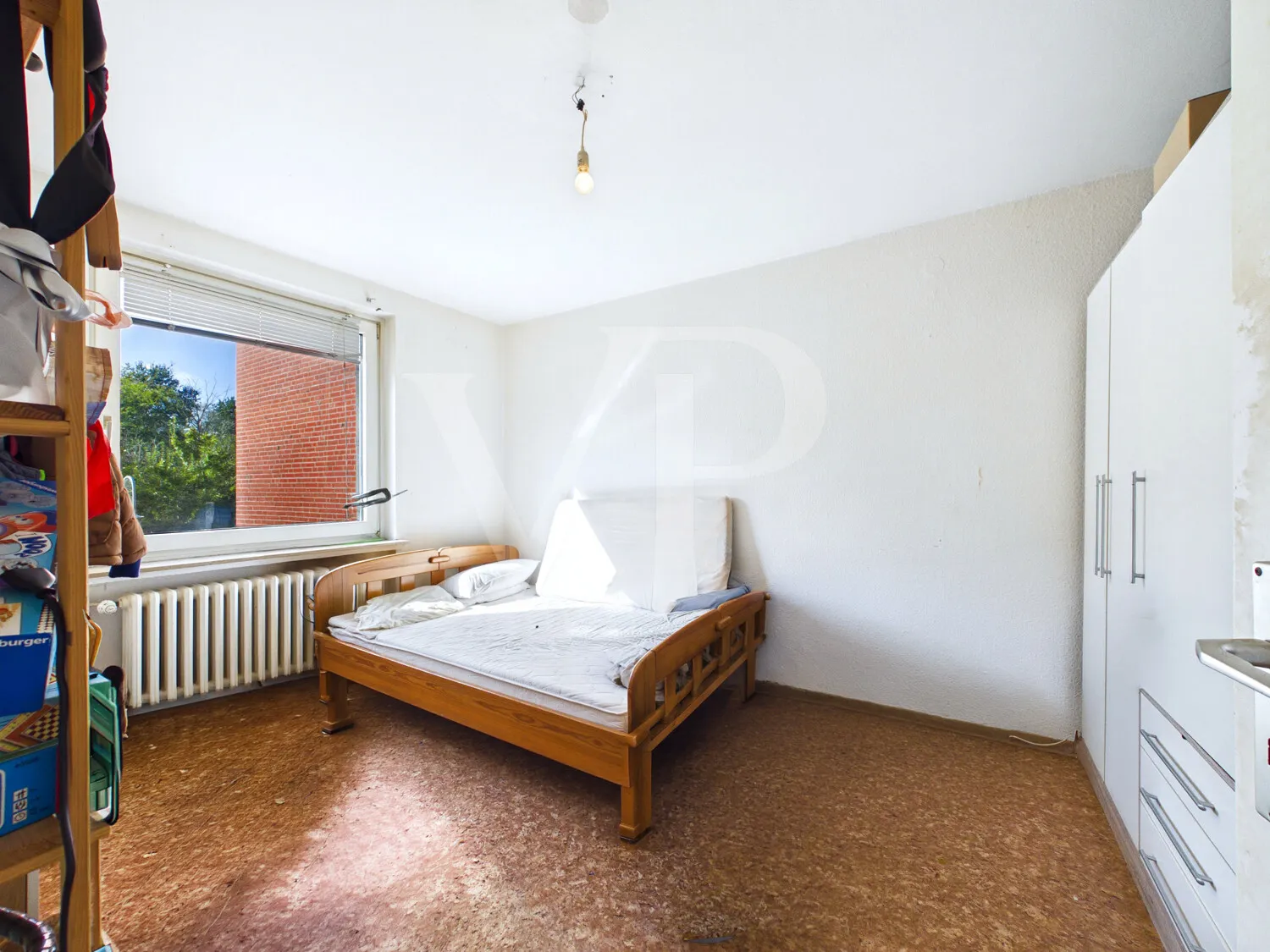 Schlafzimmer III