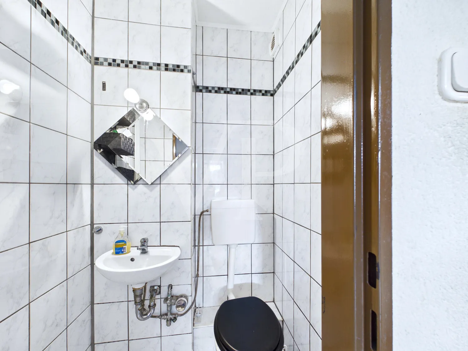 Gäste WC