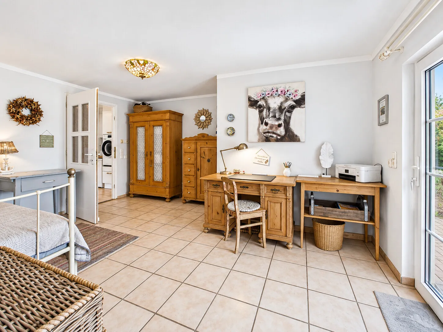 Gästezimmer/Büro