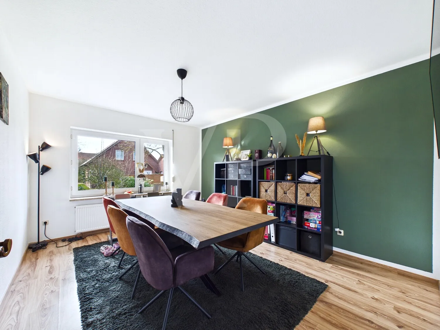 Esszimmer EG