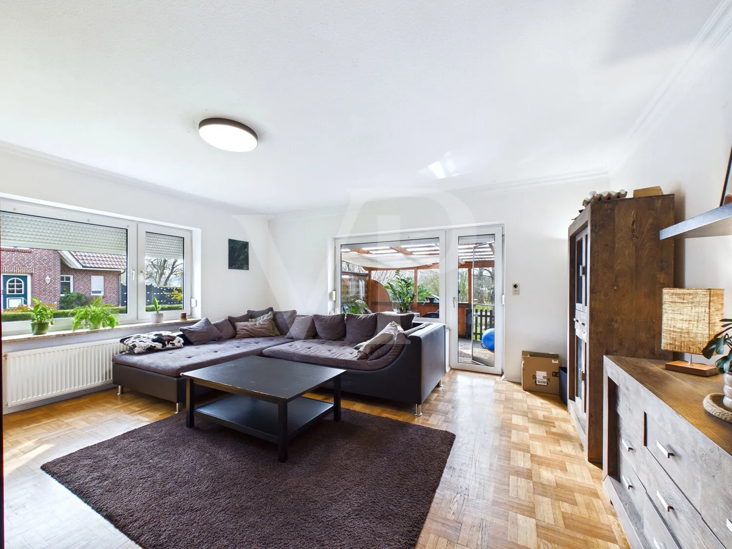 Wohnzimmer EG