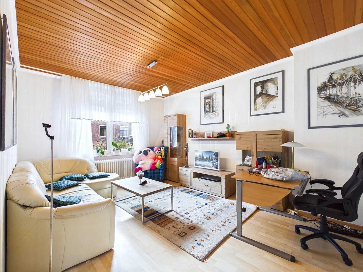Wohnzimmer EG