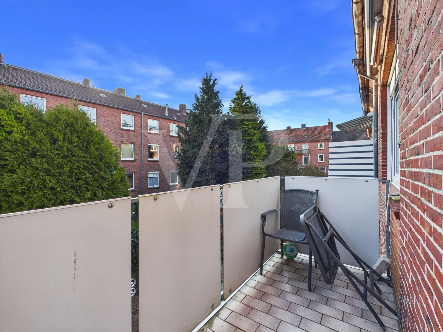 Balkon 1. OG