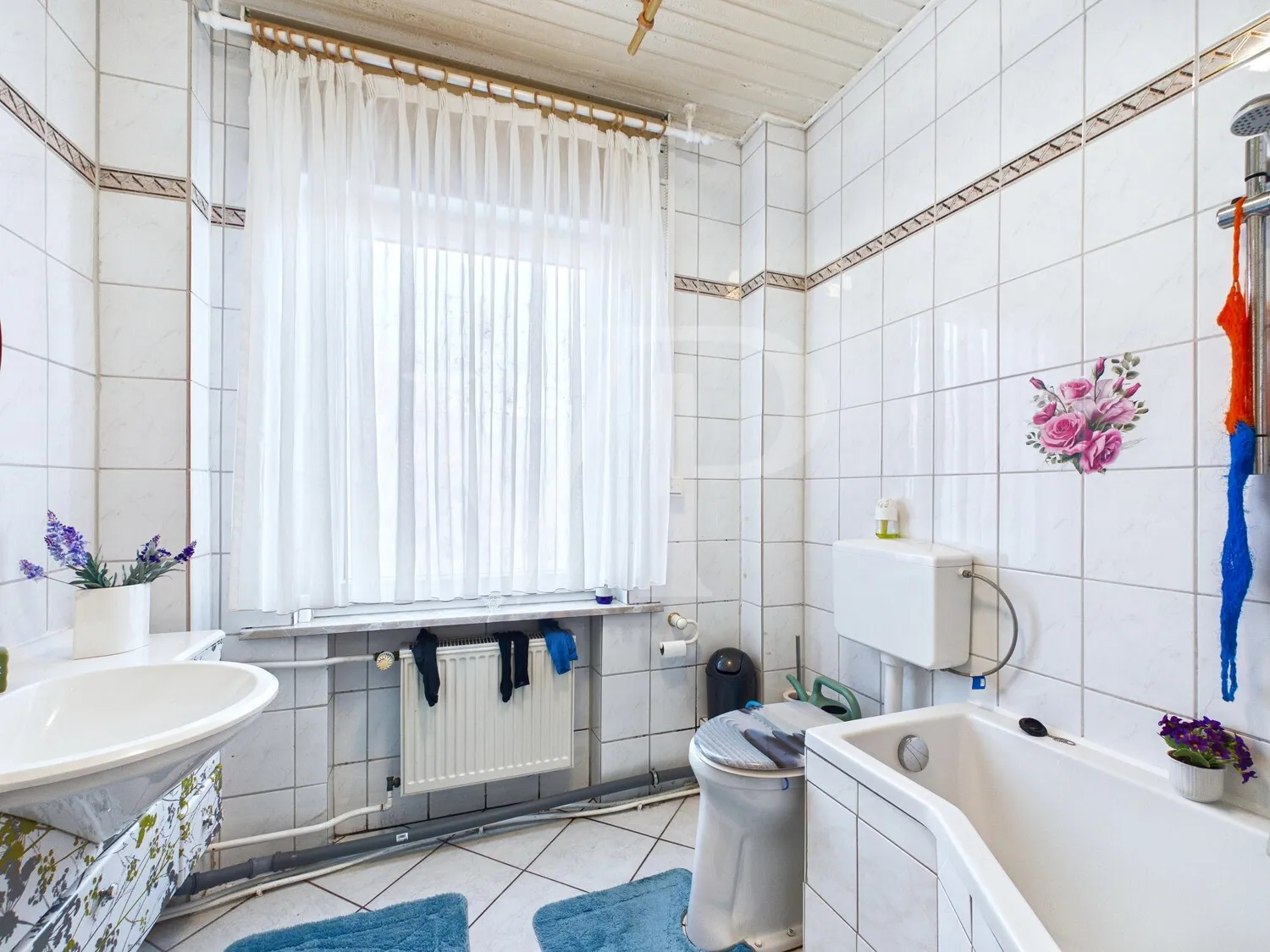 Badezimmer 1. OG