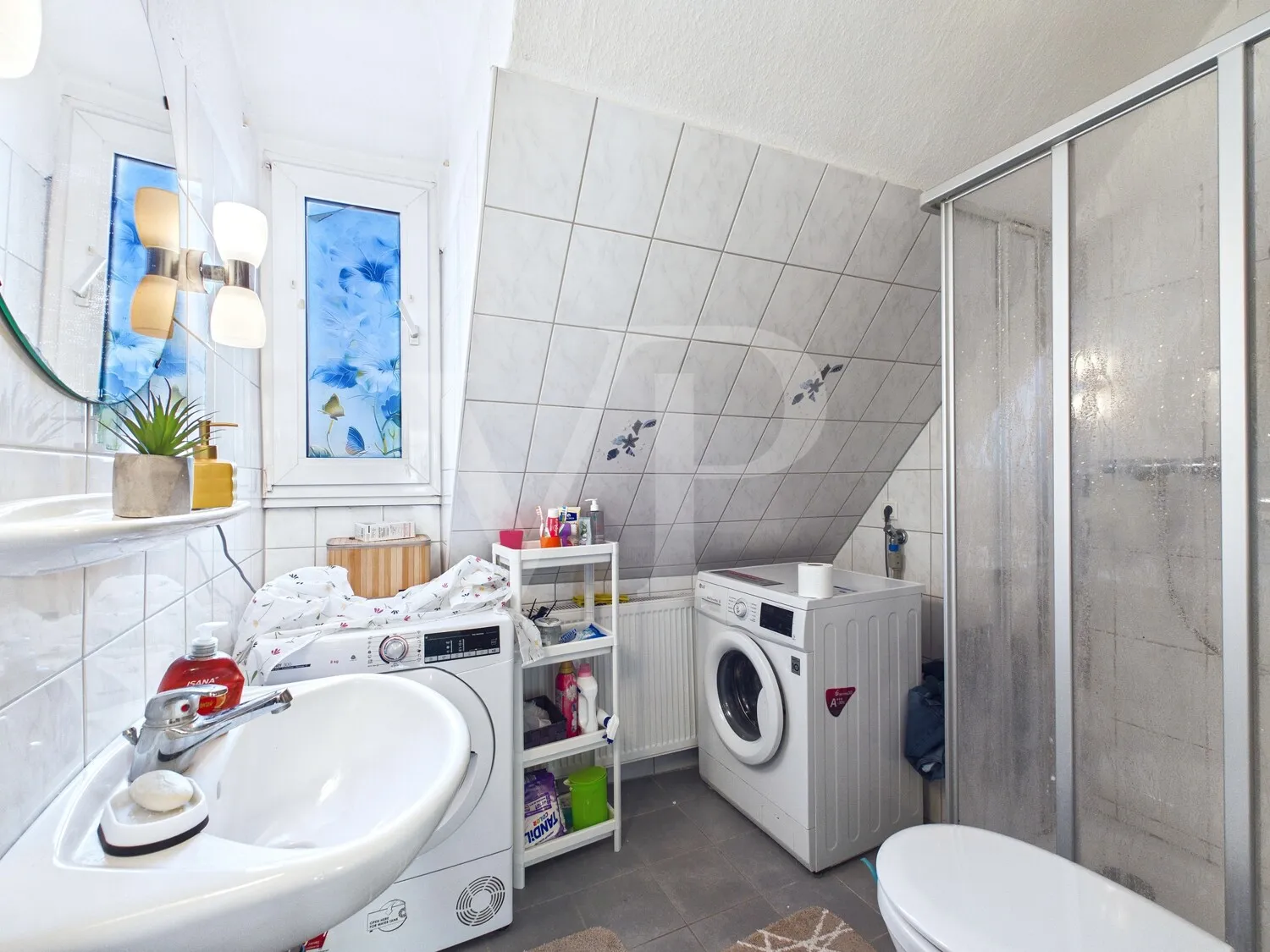 Badezimmer 2. OG