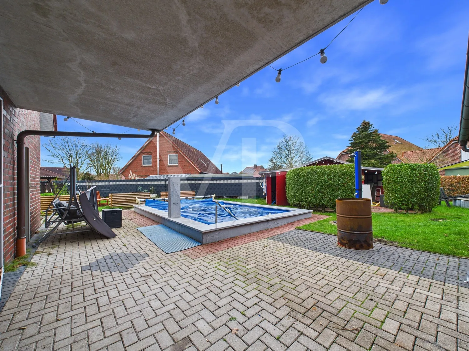 Terrasse II/Pool