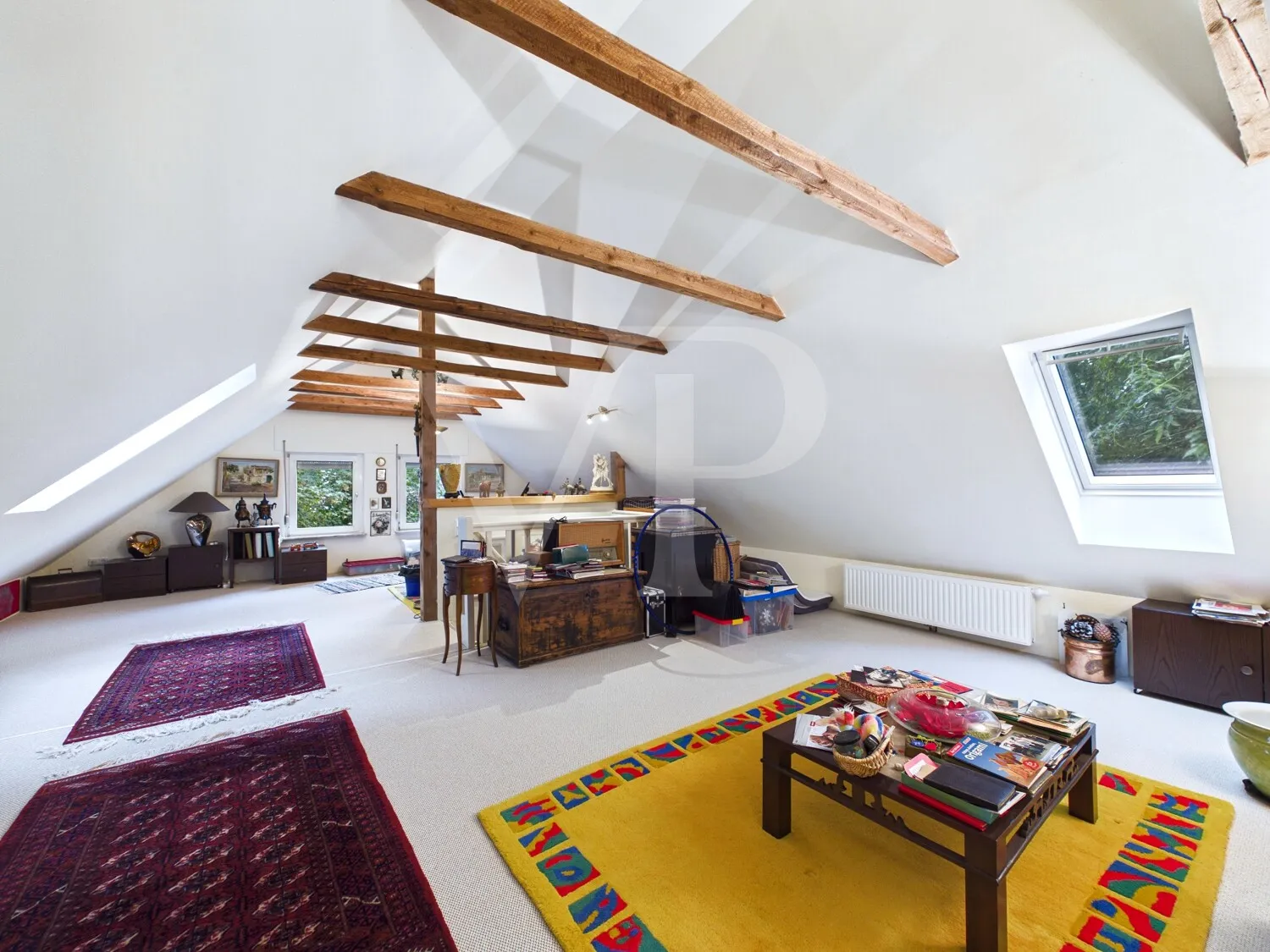 Wohnzimmer (DG)