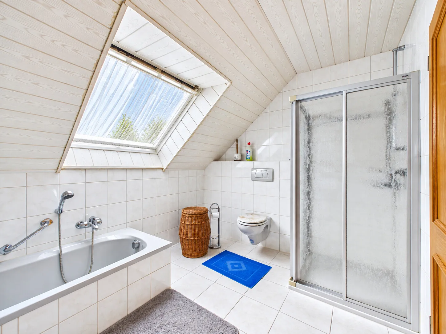 Badezimmer Obergeschoss