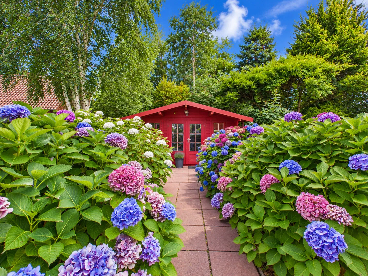 Gartenhaus