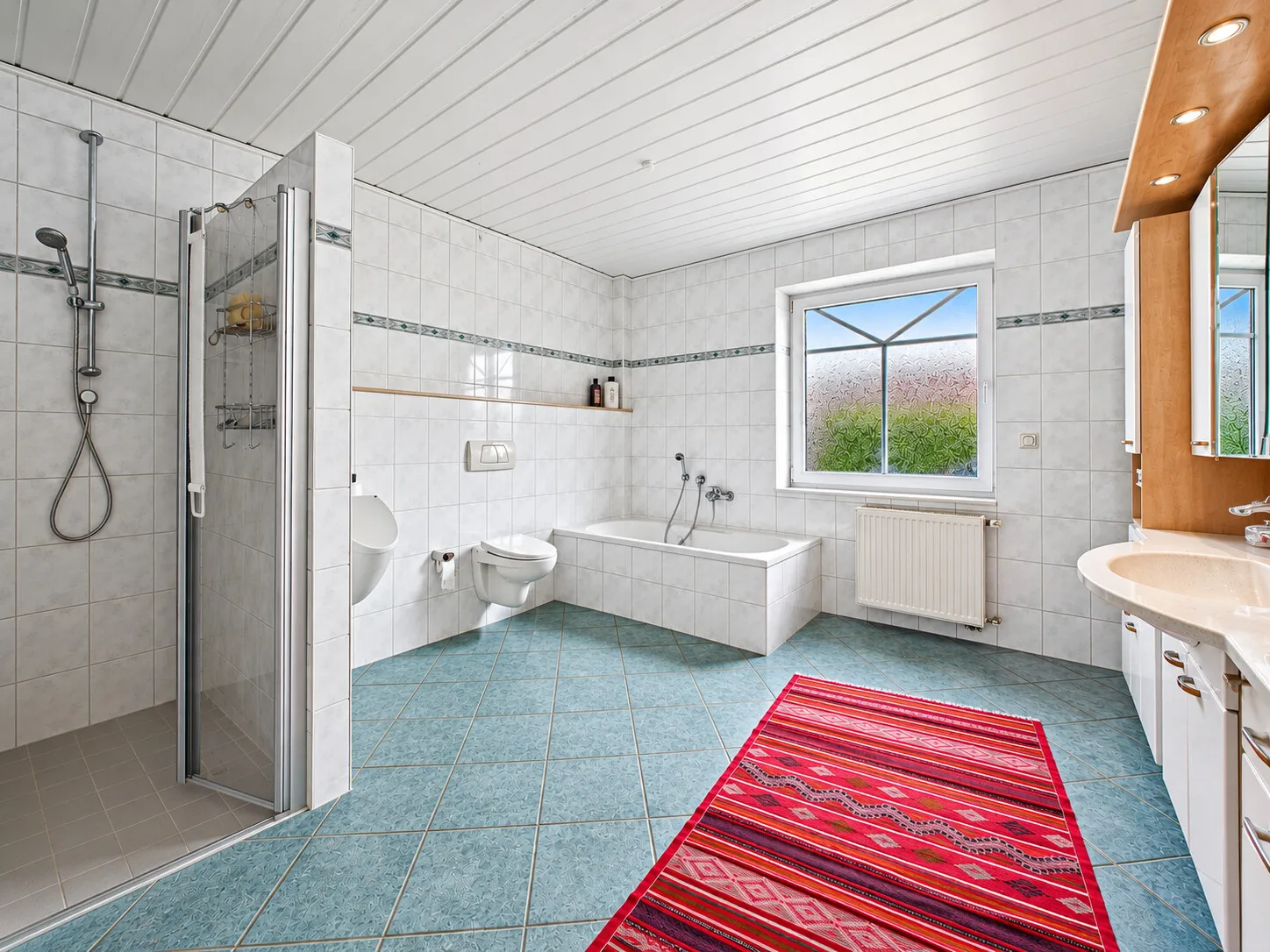 Badezimmer Erdgeschoss
