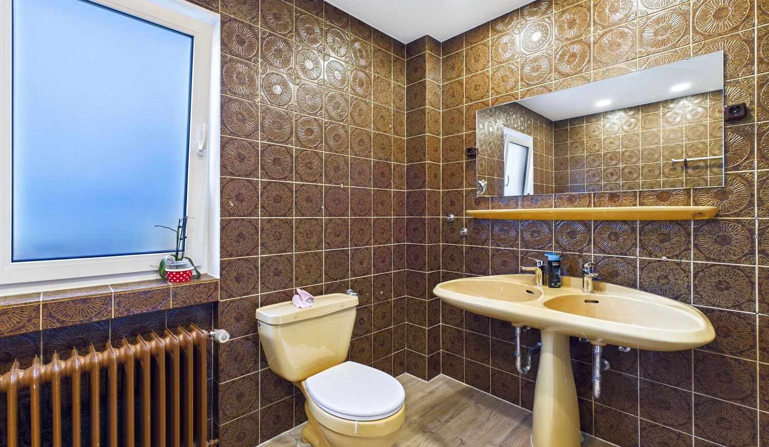 Badezimmer EG