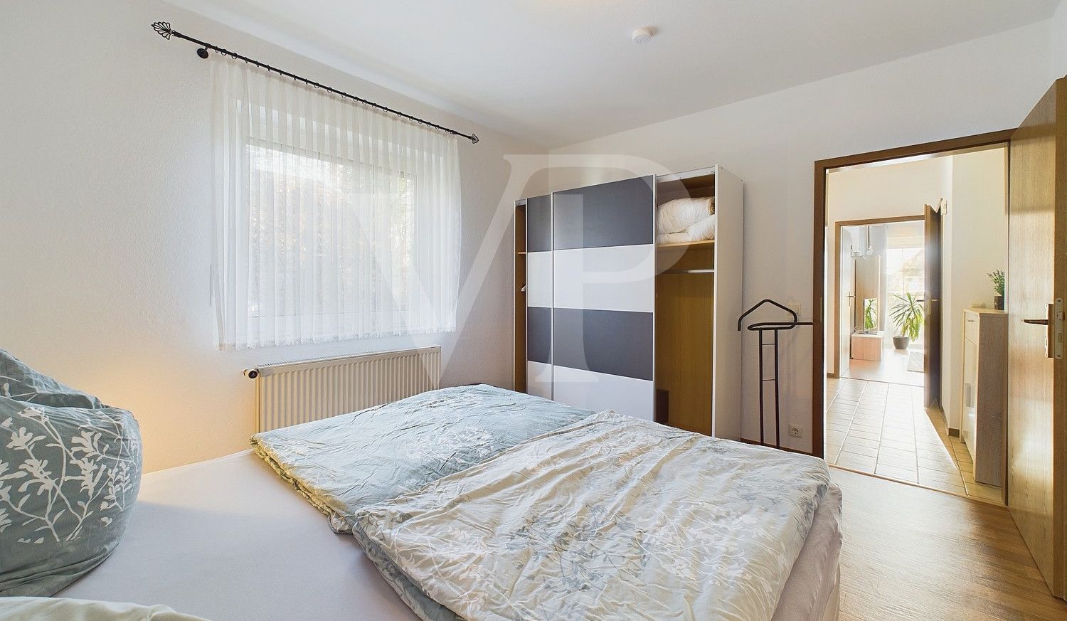 Schlafzimmer Einliegerwohnung