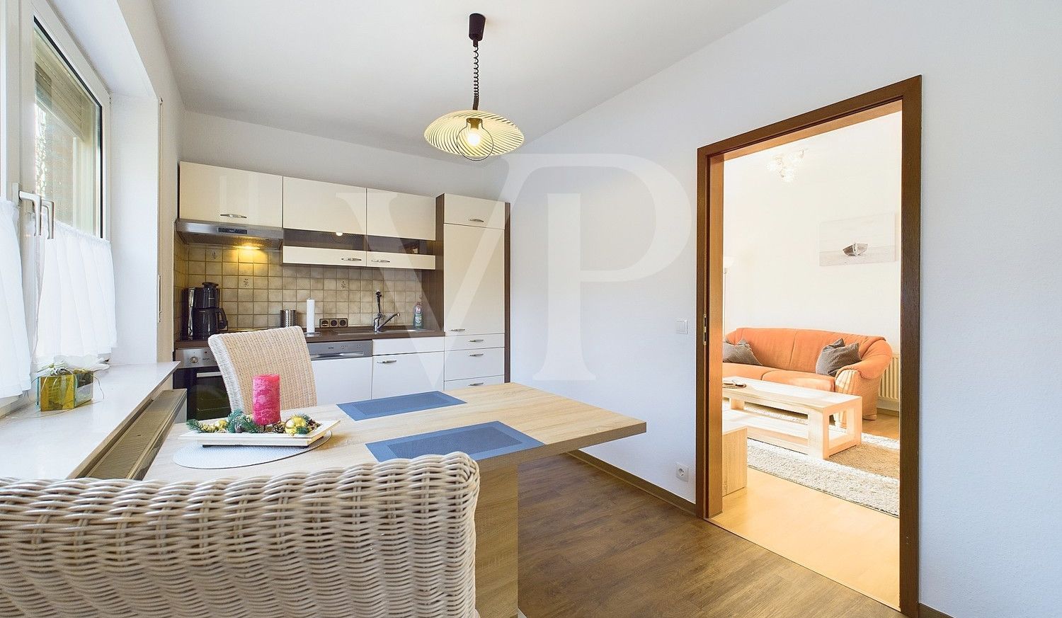 Küche Einliegerwohnung