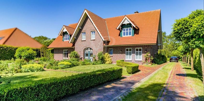 Ihr Immobilienmakler für Norden, Ostfriesland, Aurich, Norderney, Juist - VON POLL IMMOBILIEN