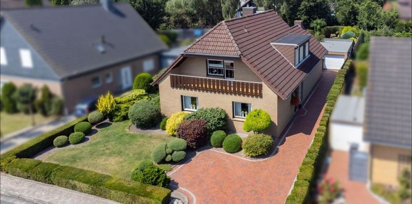 Ihr Immobilienmakler für Norden, Ostfriesland, Aurich, Norderney, Juist - VON POLL IMMOBILIEN