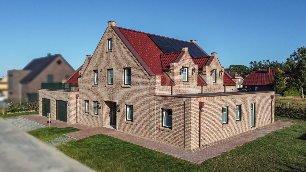 Seitenansicht