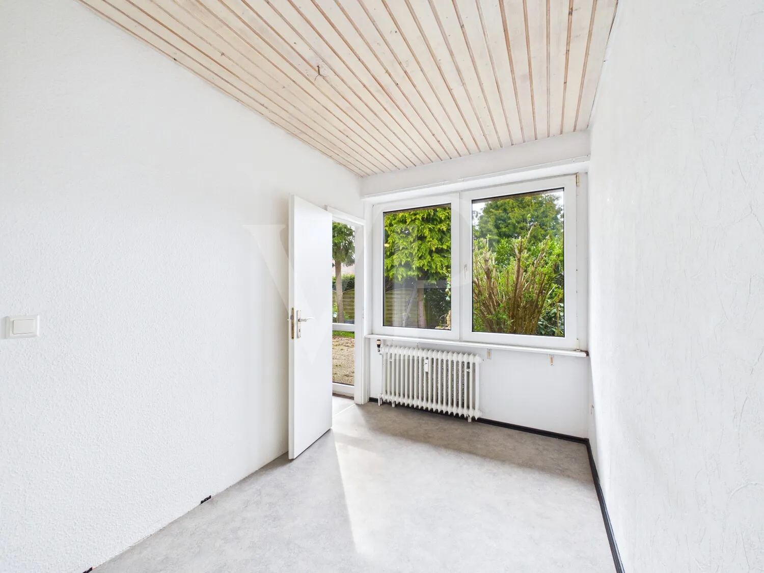 Schlafzimmer II Haupthaus