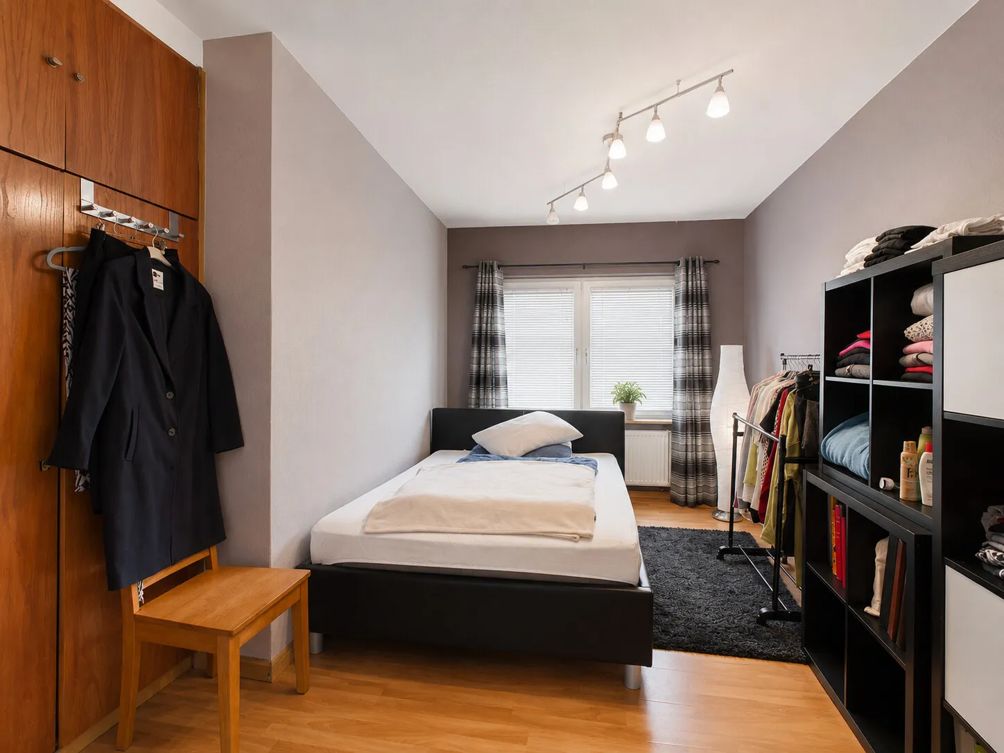 Schlafzimmer EG