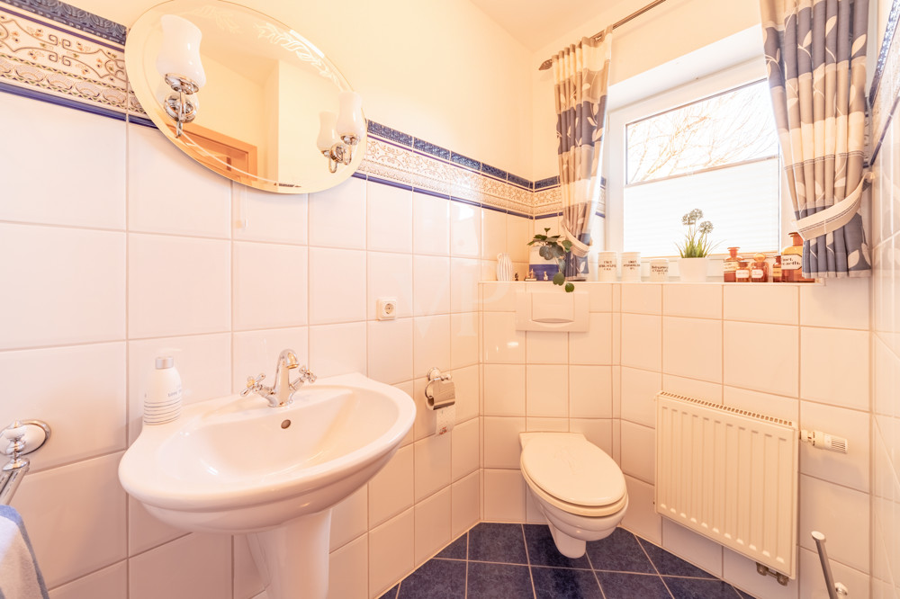 Gäste-WC