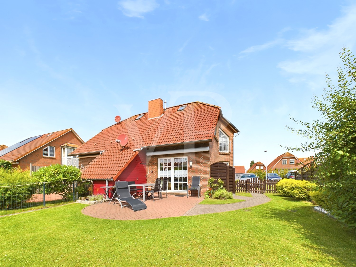 Rückansicht