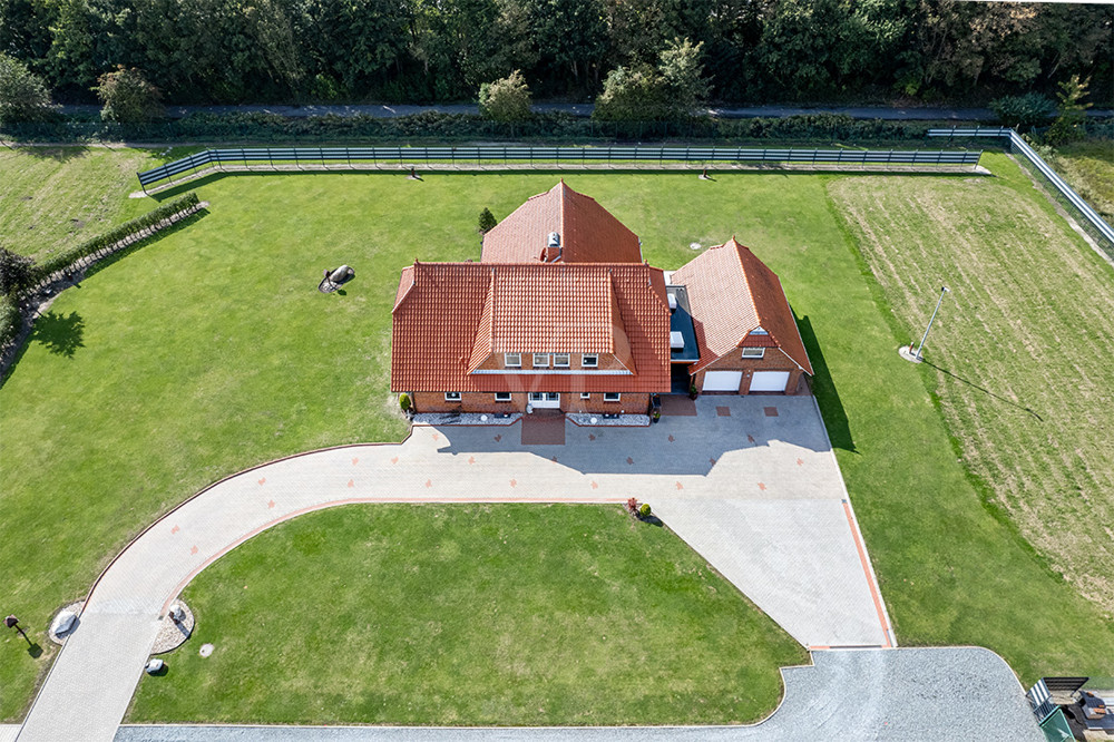 Draufsicht Front