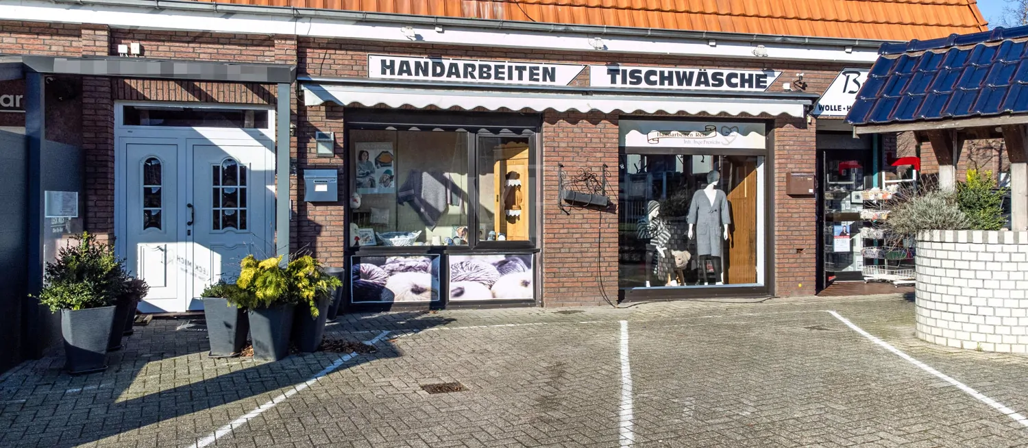 Handarbeitsgeschäft