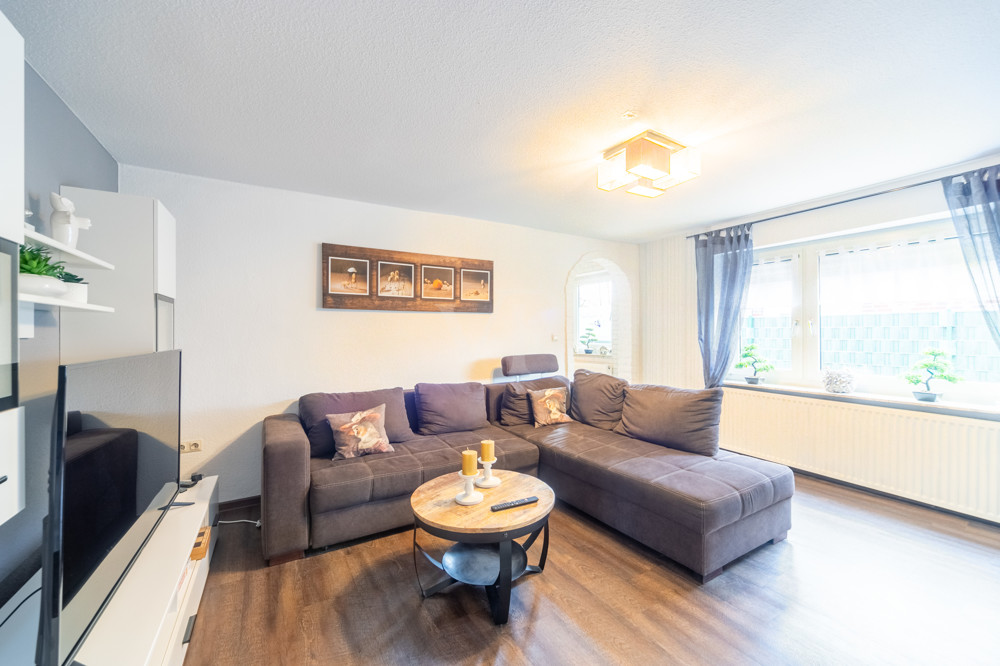 Wohnzimmer WG 1