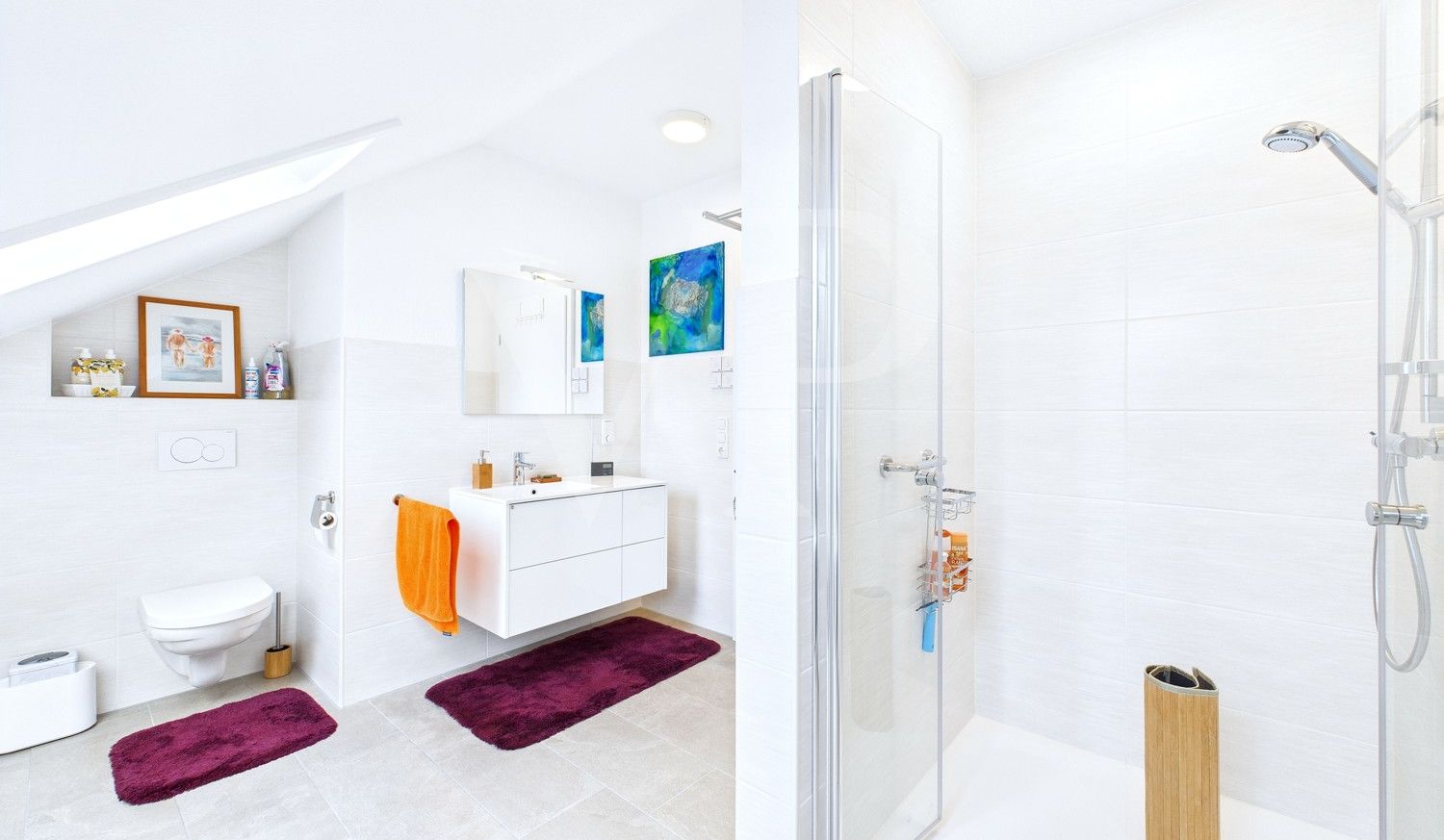 Badezimmer OG