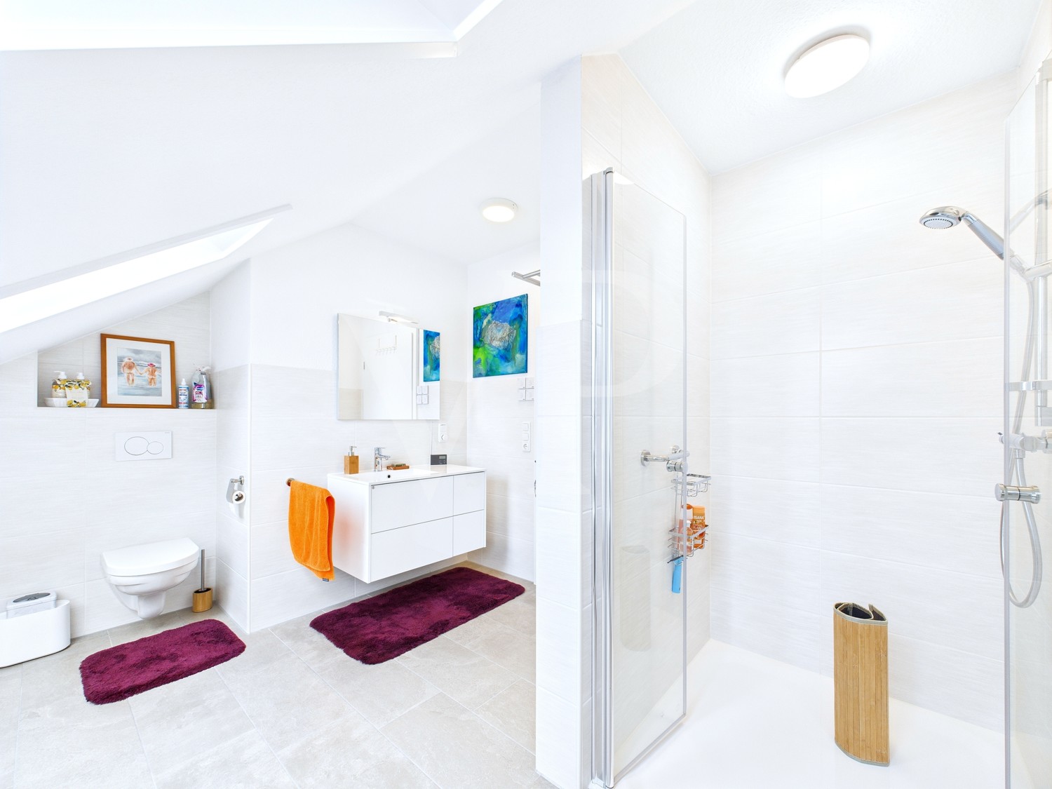 Badezimmer OG