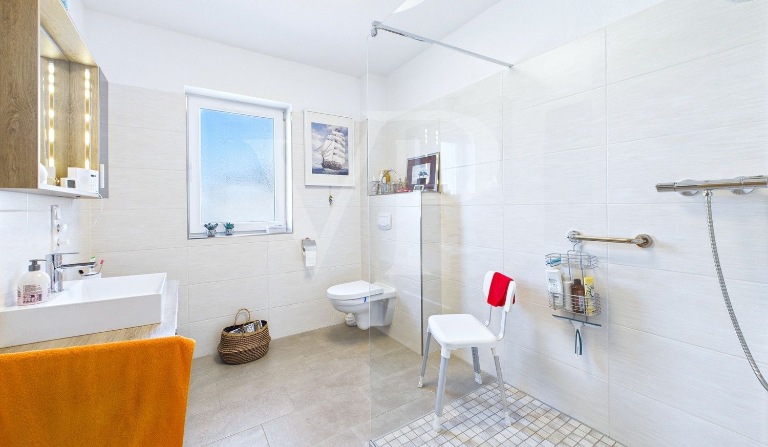 Badezimmer EG