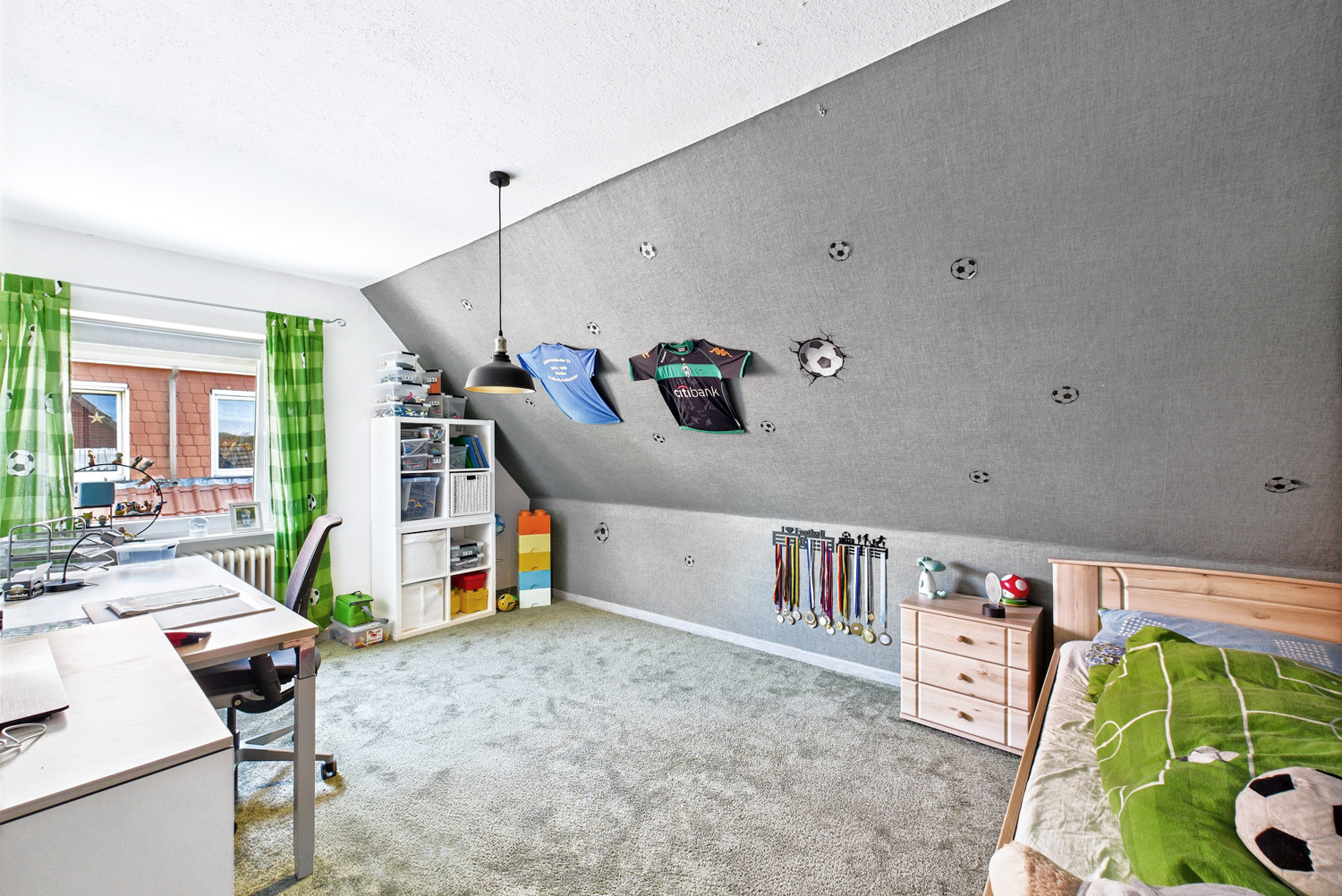 Zimmer Obergeschoss