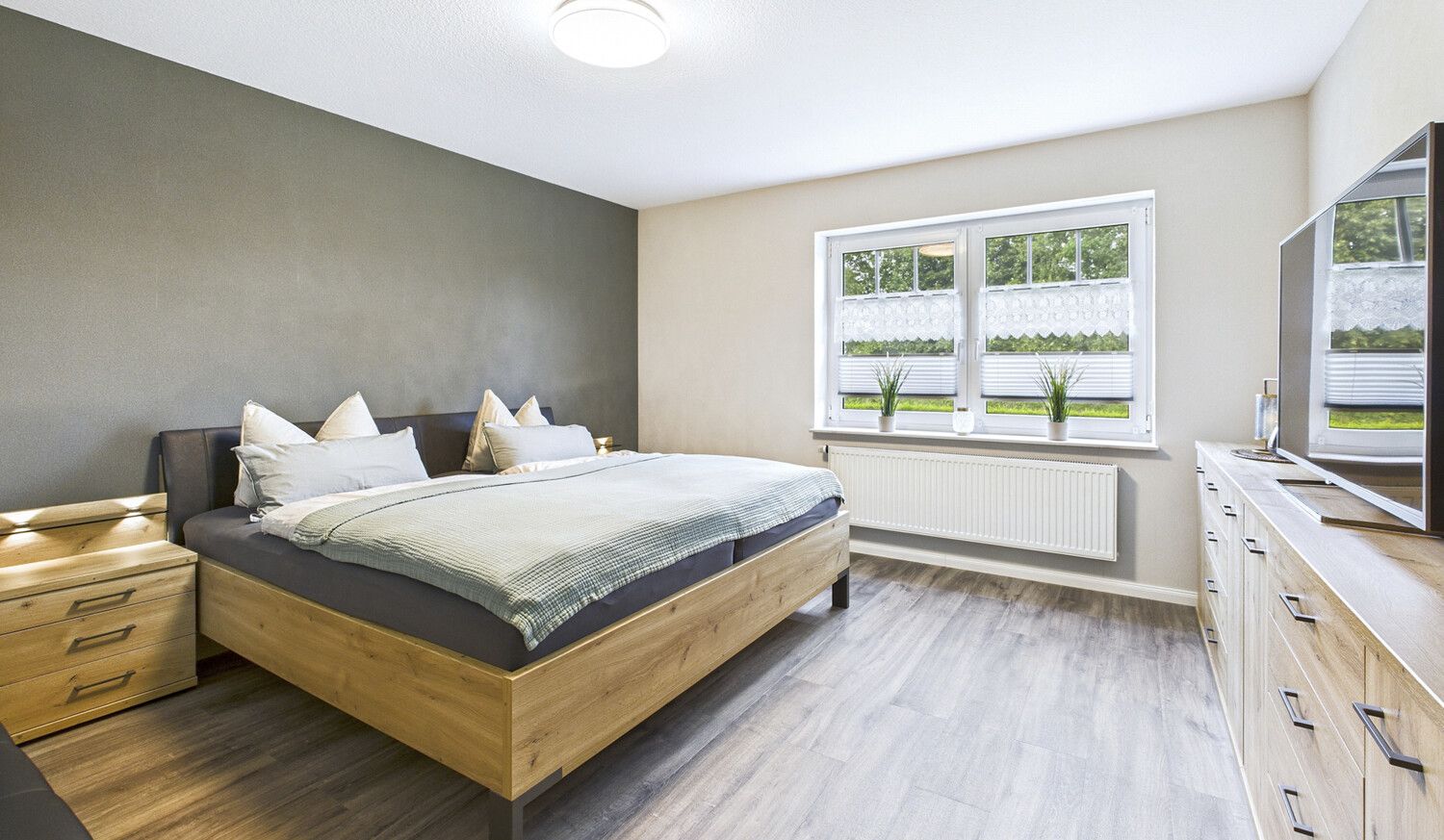 Schlafzimmer 1 EG