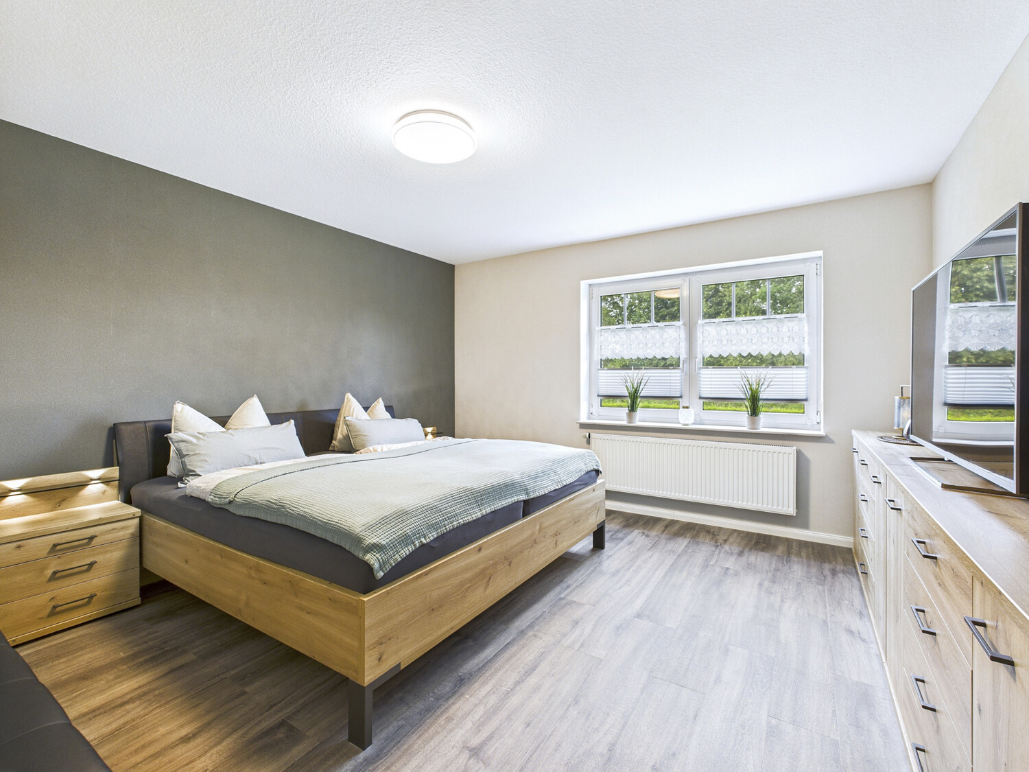 Schlafzimmer 1 EG