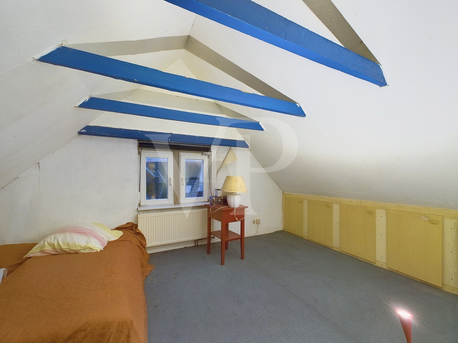 Schlafzimmer DG