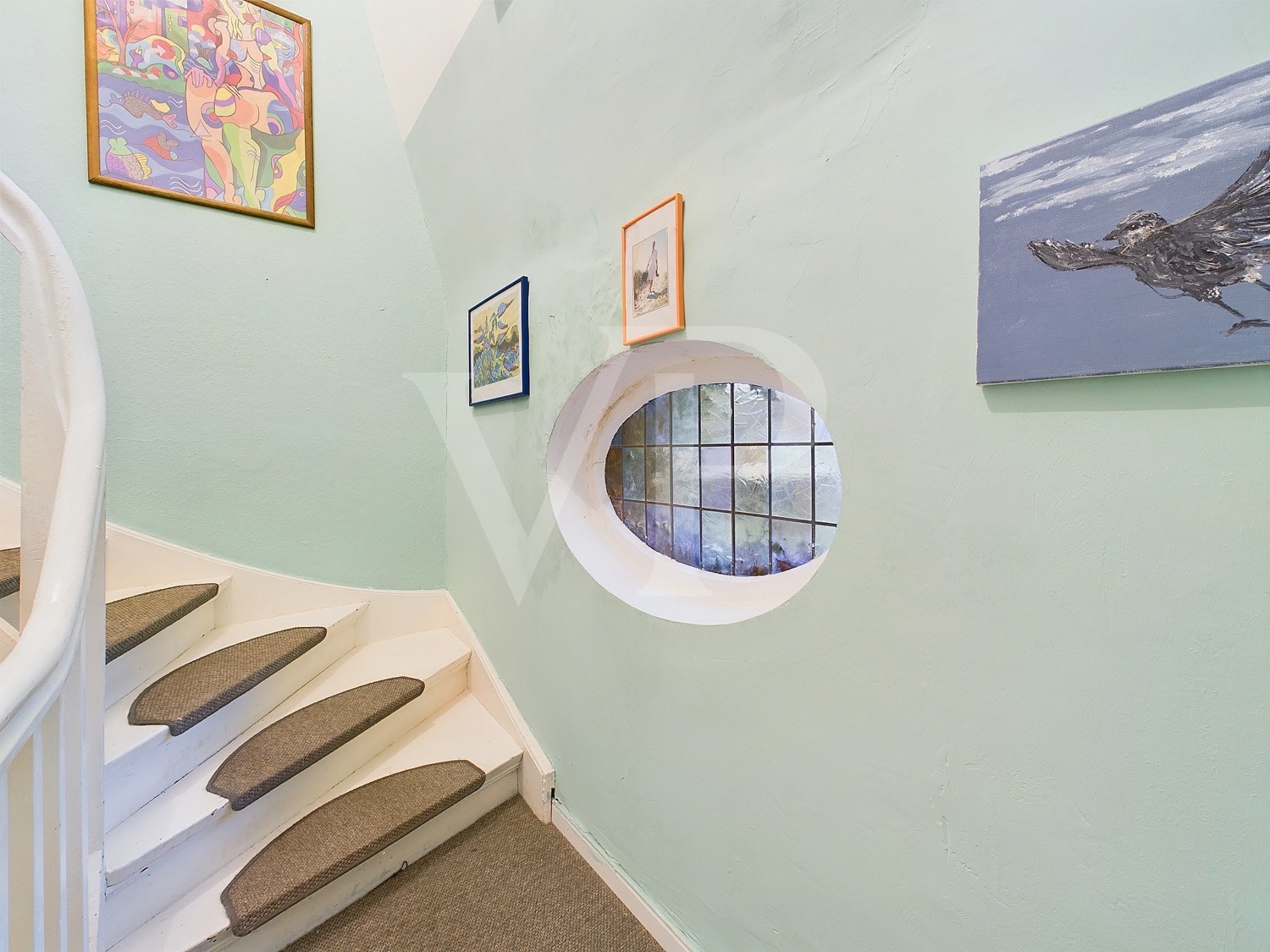 Treppenhaus