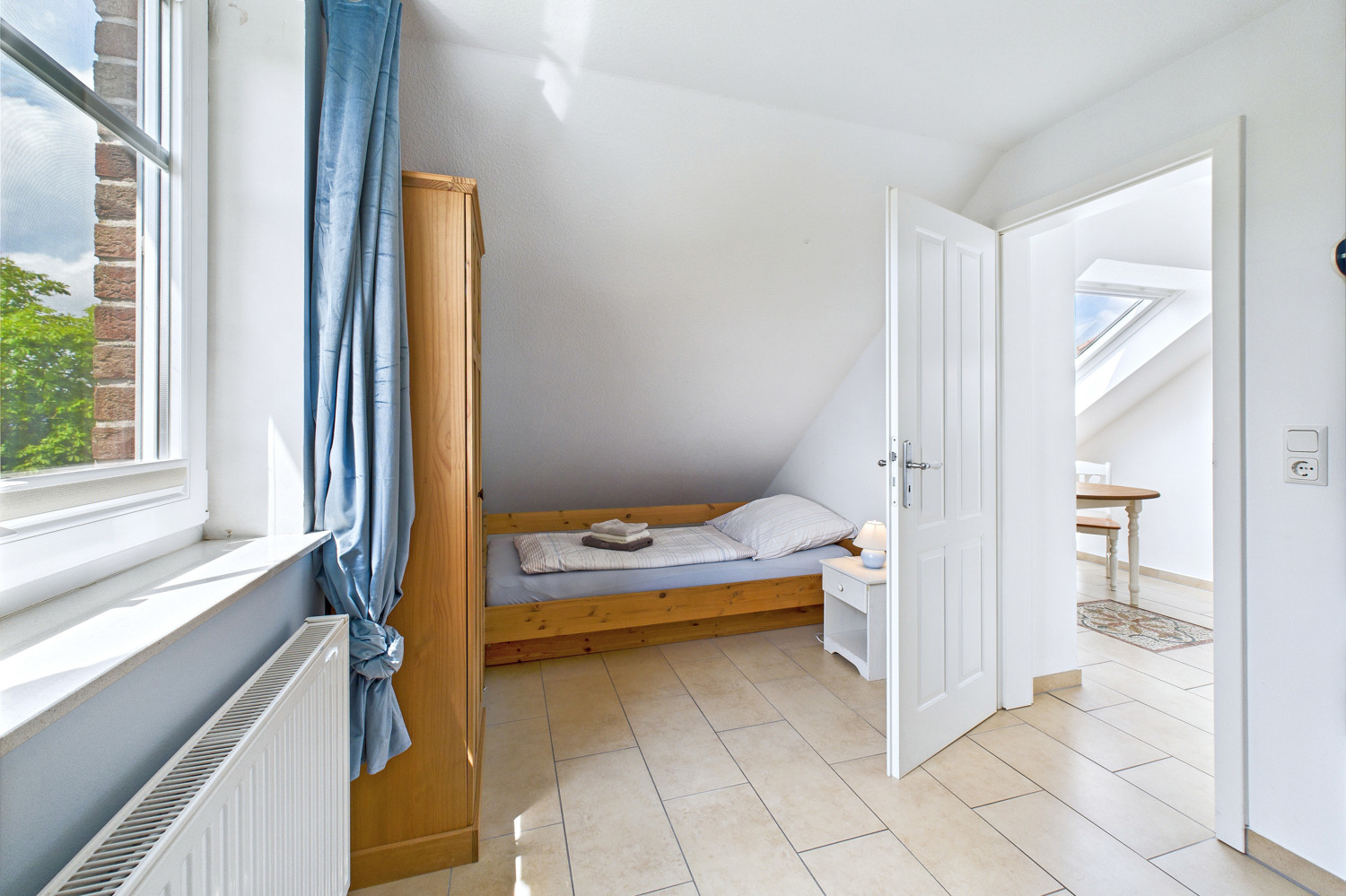 Schlafzimmer Obergeschoss