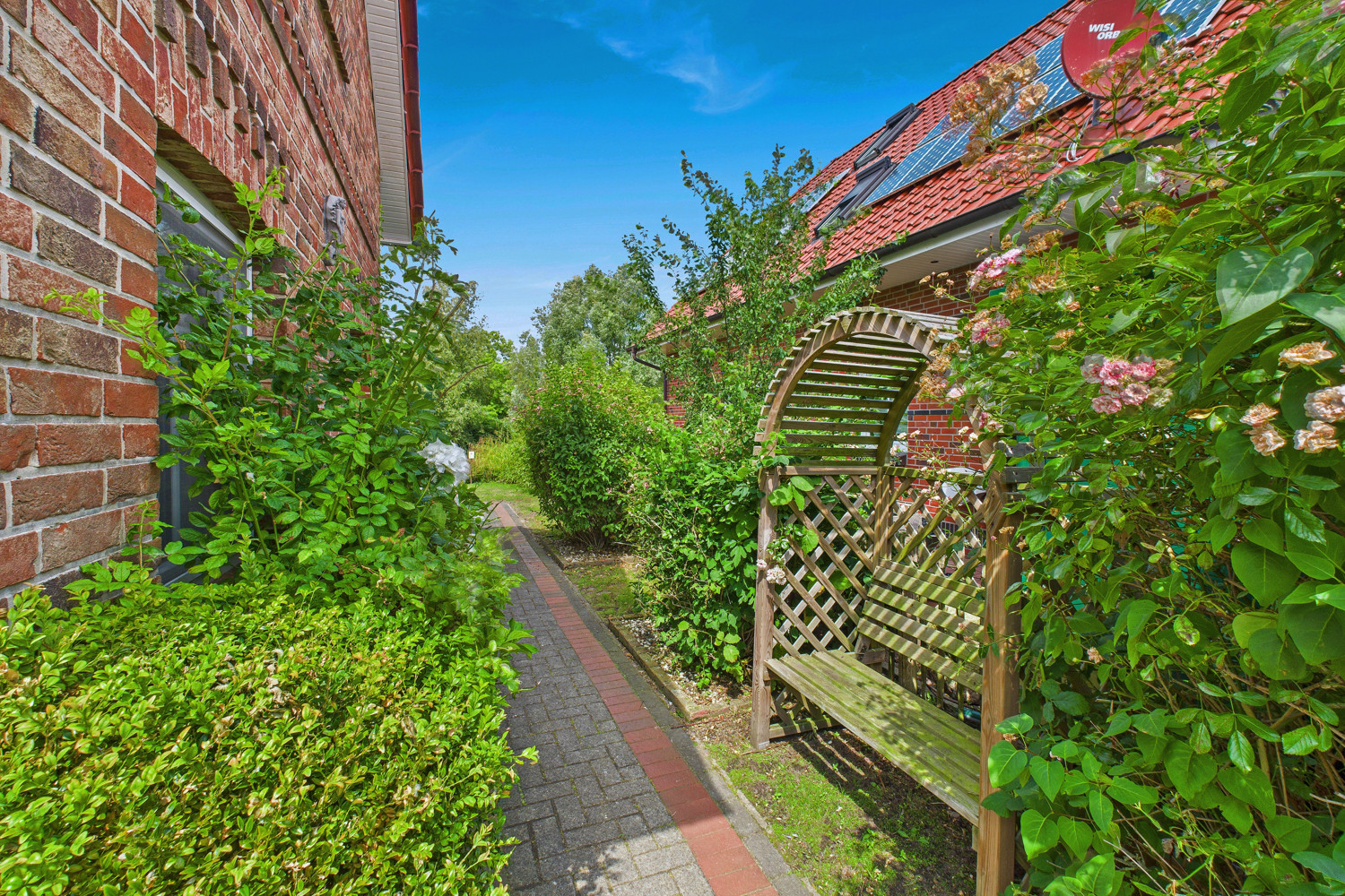 Seitenansicht