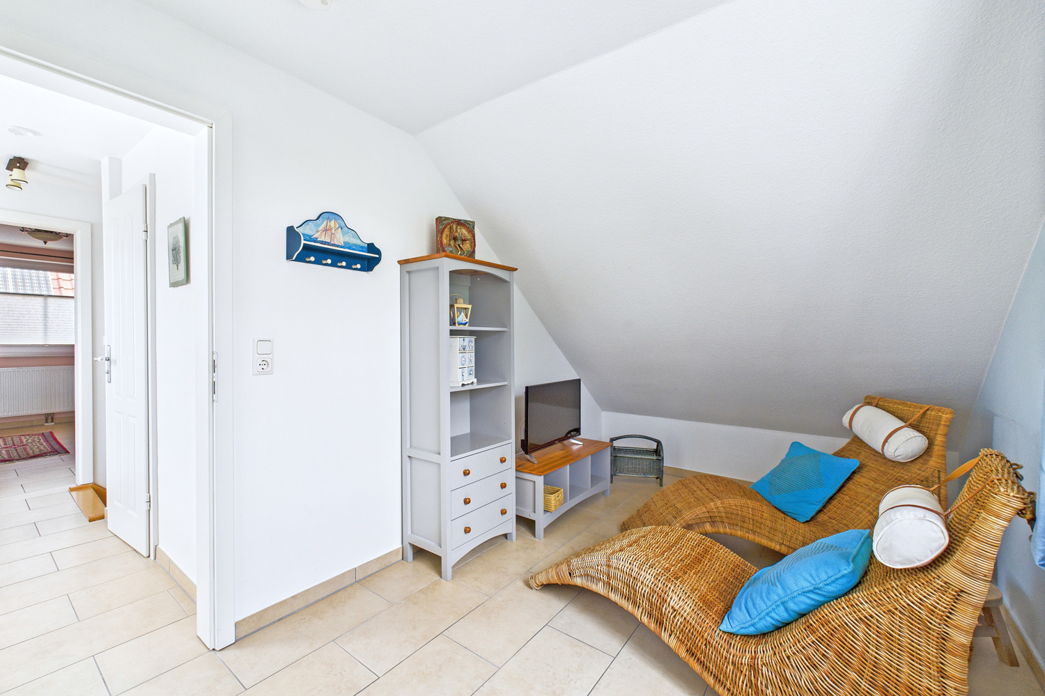 Schlafzimmer Obergeschoss