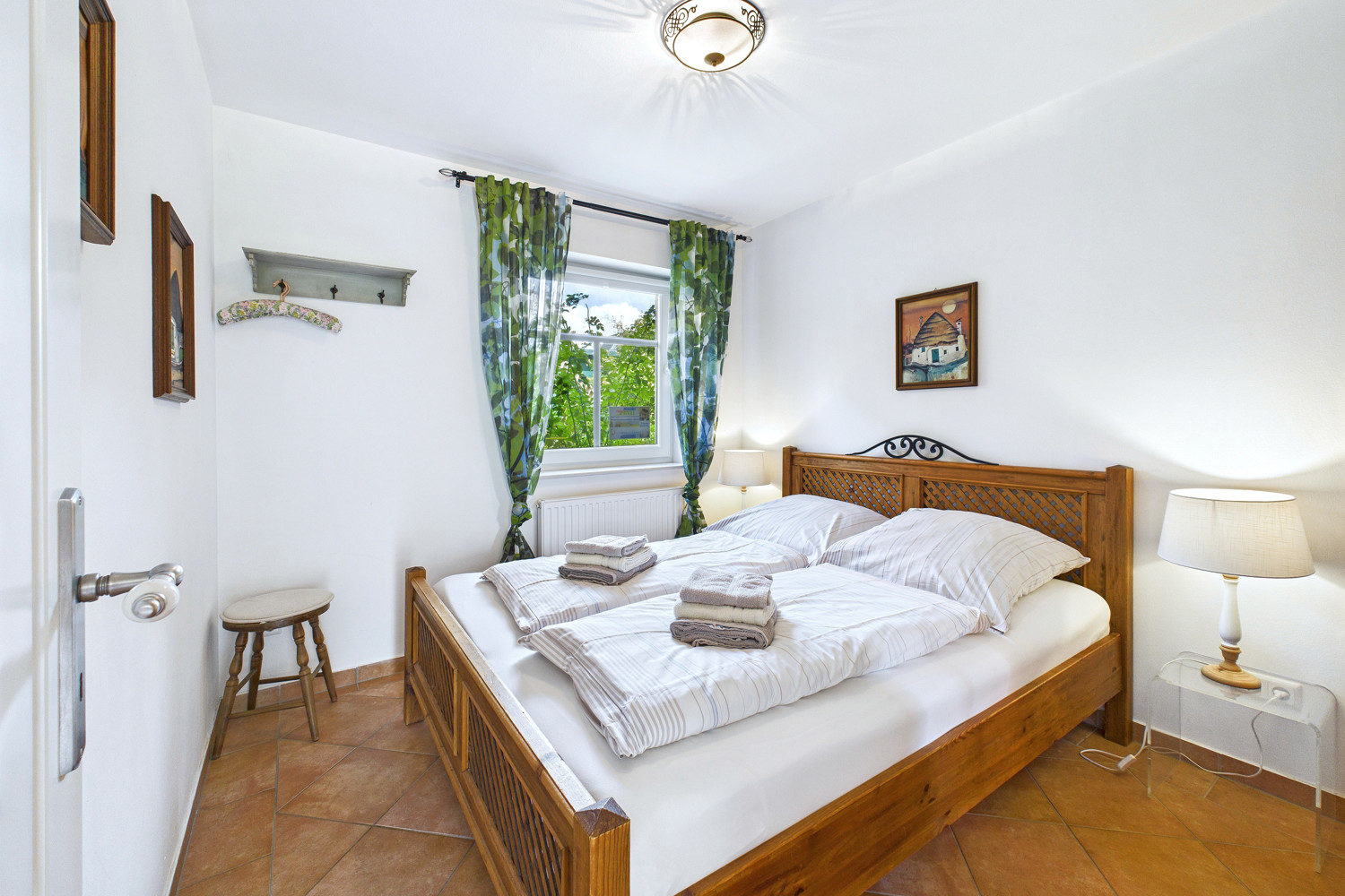 Schlafzimmer Erdgeschoss