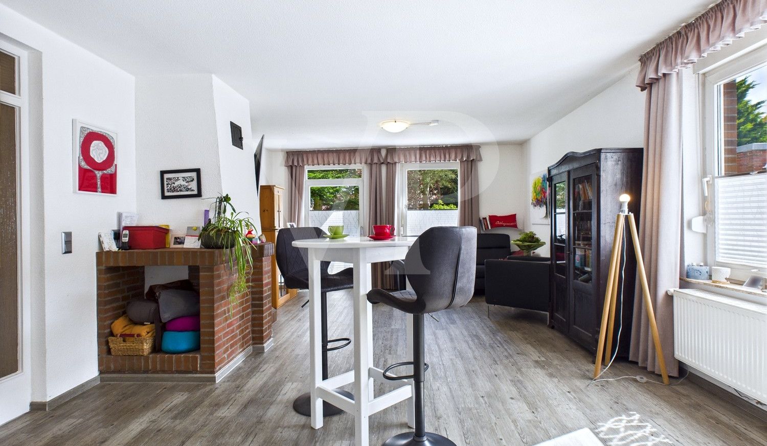 Wohnen EG rechts