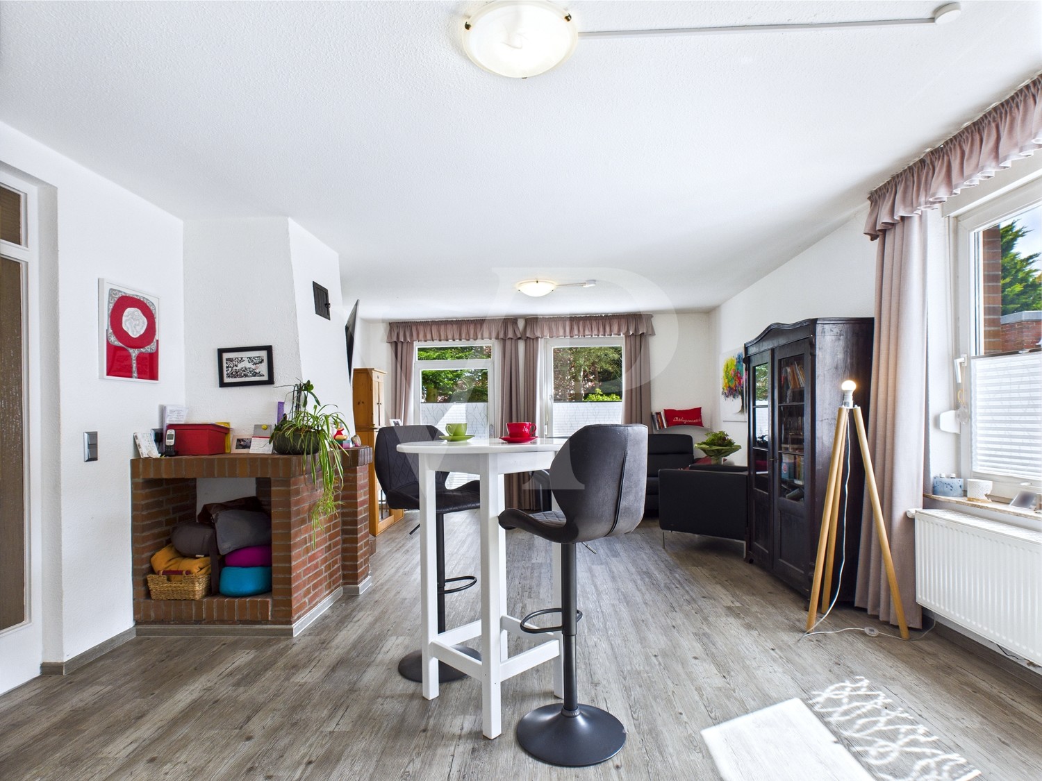 Wohnen EG rechts