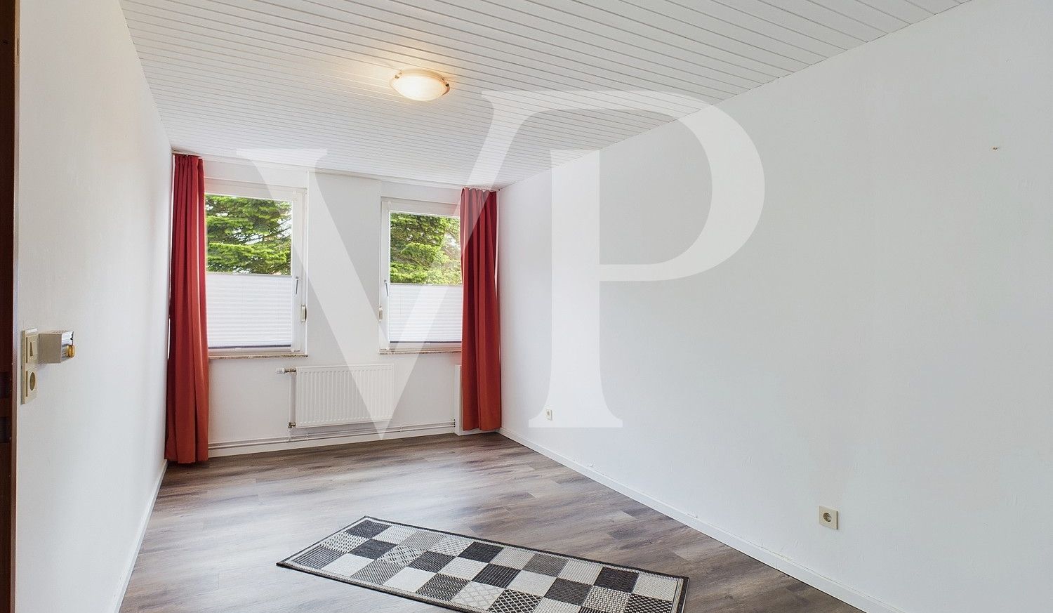 Schlafzimmer OG links
