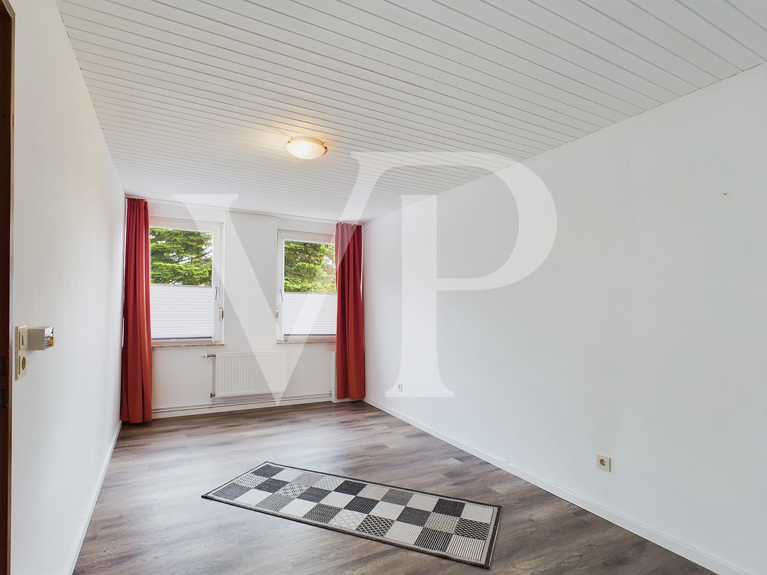 Schlafzimmer OG links