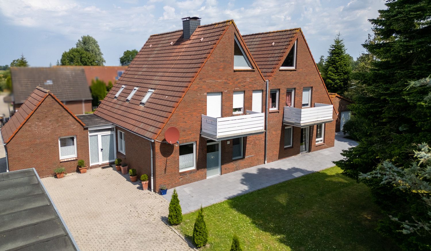 Rückansicht